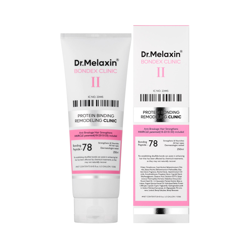 drmelaxin-bondex-line-regenerating-conditioner-250ml-98.jpg DR.MELAXIN BONDEX LINE Regenerating Conditioner 250ml - Image 1