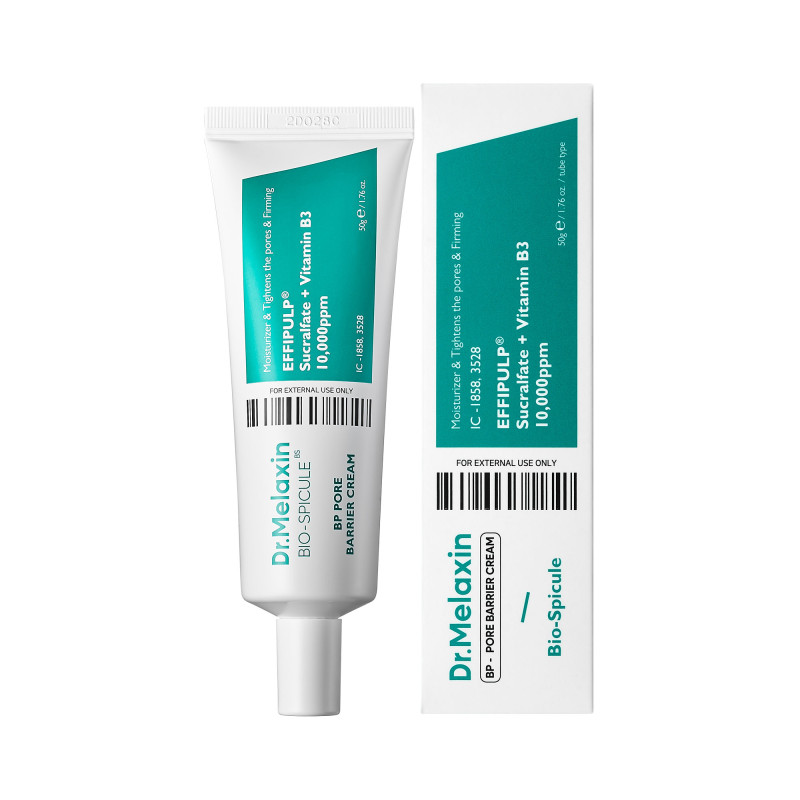 drmelaxin-bp-line-pore-tightening-cream-with-bio-spikes-50g-59.jpg DR.MELAXIN BP LINE Pore-tightening cream with bio-spikes 50g - Image 1