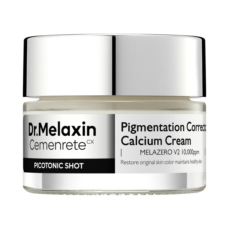 drmelaxin-cemenrete-picotonic-shot-pigmentation-corrector-calcium-cream-25-g-98.jpg DR.MELAXIN CEMENRETE PICOTONIC SHOT PIGMENTATION CORRECTOR CALCIUM CREAM 25 g - Image 1