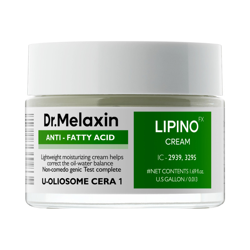 drmelaxin-lipino-line-face-cream-for-oily-skin-50ml-60.jpg DR.MELAXIN LIPINO LINE Face cream for oily skin 50ml - Image 1