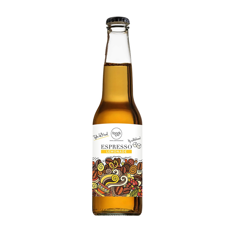 foods-espresso-lemonade-330ml-98.jpg LEVANN FOODS BY ANN Espresso Lemonade 330 ml - Image 1