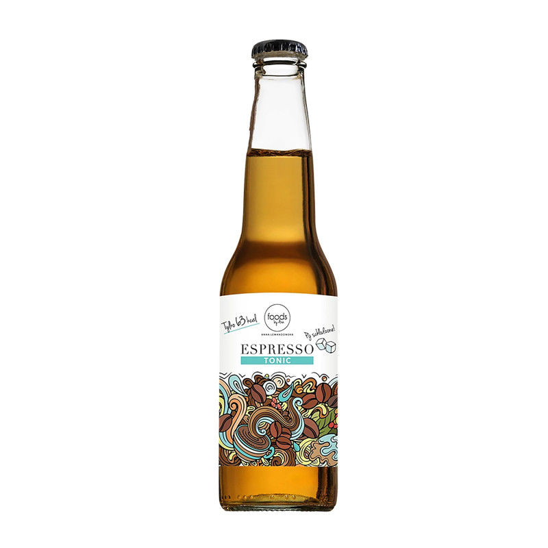 foods-espresso-tonic-330ml-98.jpg LEVANN FOODS BY ANN Espresso Tonic 330 ml - Image 1