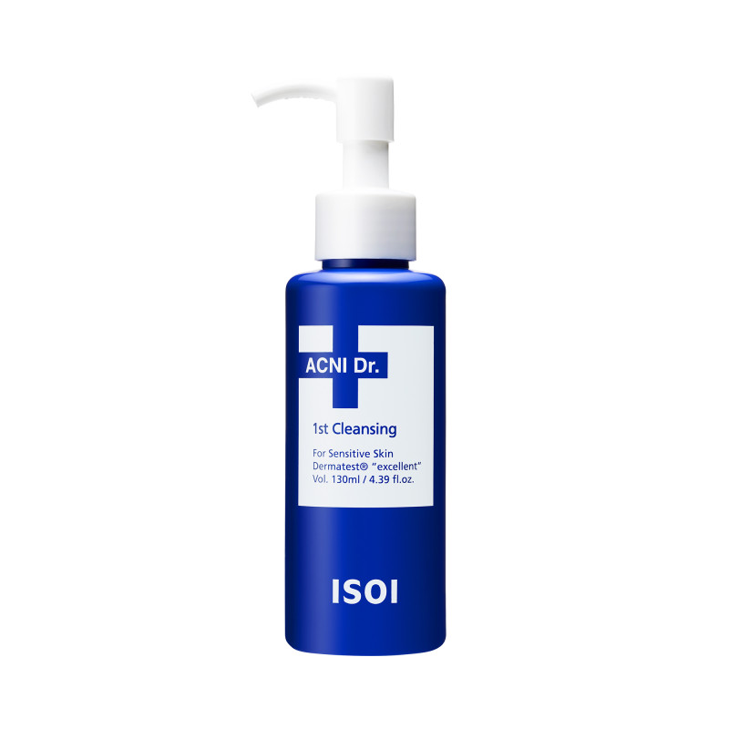 isoi-acni-dr-1st-cleansing-cleansing-gel-for-problematic-skin-130ml-60.jpg ISOI ACNI DR. 1ST CLEANSING Cleansing gel for problematic skin 130ml - Image 1