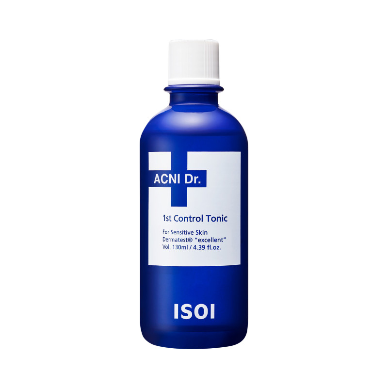 isoi-acni-dr-1st-control-sebum-regulating-tonic-130ml-98.jpg ISOI ACNI DR. 1ST CONTROL Sebum regulating tonic 130ml - Image 1