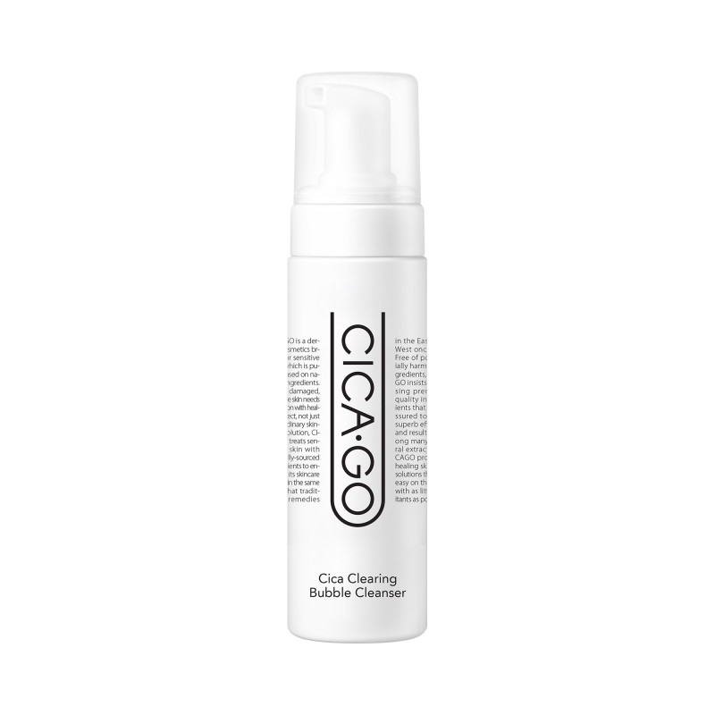 isoi-cicago-gentle-foaming-cleansing-gel-for-sensitive-skin-200ml-98.jpg ISOI CICAGO Gentle foaming cleansing gel for sensitive skin 200ml - Image 1