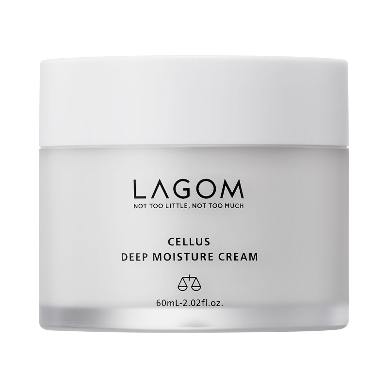 lagom-cellus-intensively-moisturizing-cream-for-dry-and-dehydrated-skin-60ml-98.jpg LAGOM CELLUS Intensively moisturizing cream for dry and dehydrated skin 60ml - Image 1