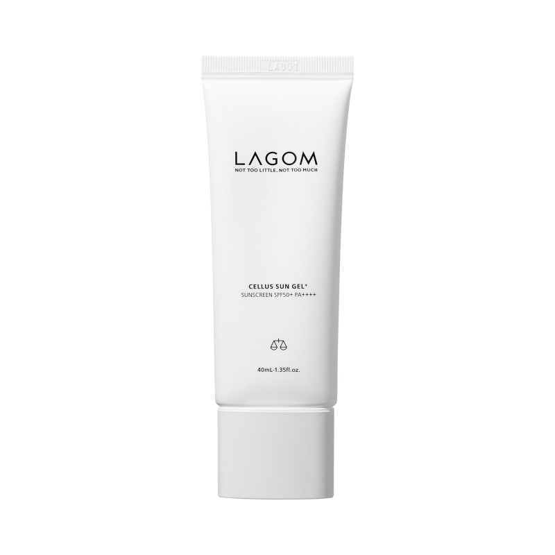 lagom-cellus-sun-gel-spf50-pa-moisturizing-sun-gel-for-daily-protection-40ml-98.jpg LAGOM CELLUS SUN GEL+ SPF50+, PA++++ Moisturizing sun gel for daily protection 40ml - Image 1