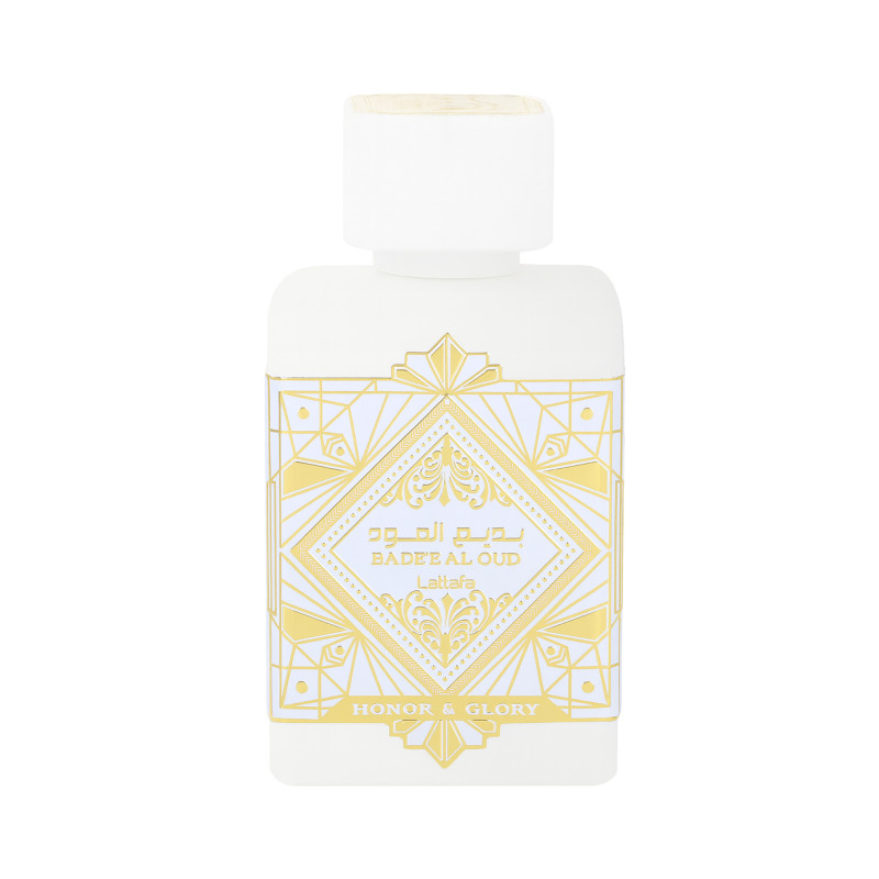 lattafa-bade-e-al-oud-honor-glory-edp-w-100ml-98.jpg LATTAFA BADE'E AL OUD HONOR & GLORY Women's Eau de Parfum 100 ml - Image 1