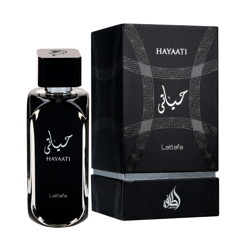 lattafa-hayaati-edp-u-100ml-98.jpg LATTAFA HAYAATI Unisex Eau de Parfum 100 ml - Image 1