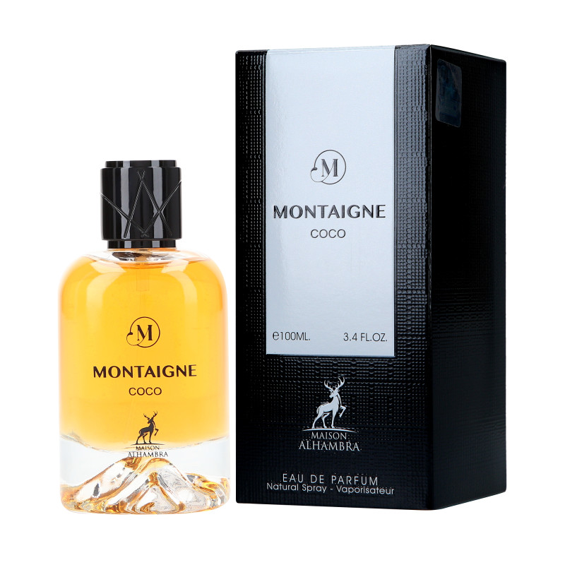lattafa-montaigne-coco-100-ml-98.jpg MAISON ALHAMBRA MONTAIGNE COCO Women's Eau de Parfum 100 ml - Image 1