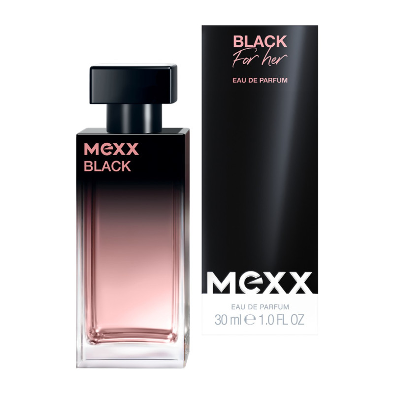 mexx-black-woman-eau-de-parfum-for-women-30ml-59.jpg MEXX BLACK WOMAN Eau de Parfum for Women 30ml - Image 1
