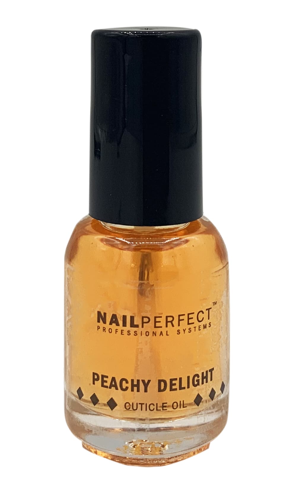 nailperfect-cuticle-oil-peachy-delight-5ml-2.jpg NailPerfect Cuticle Oil Peachy Delight - Image 1