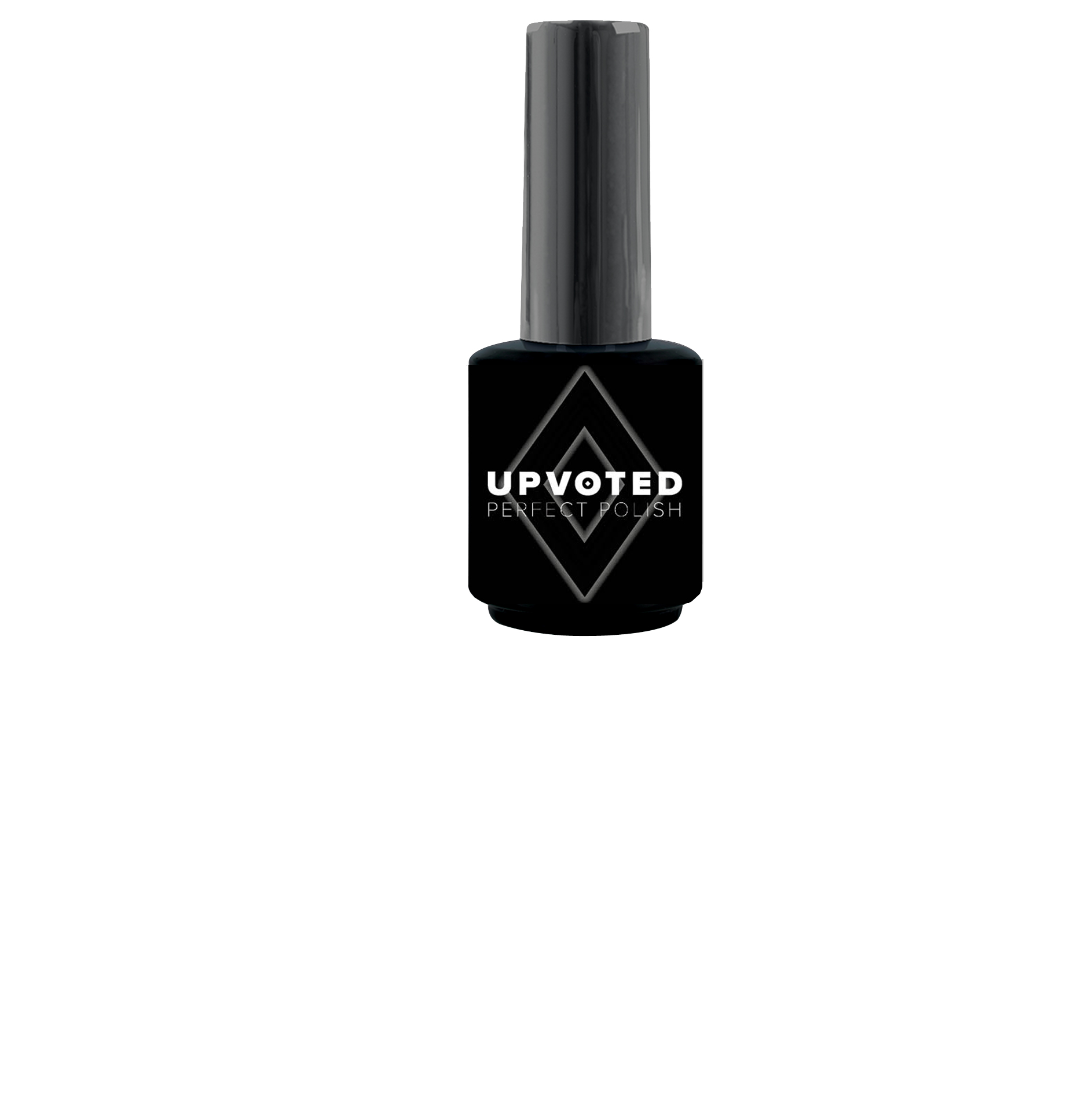 nailperfect-upvoted-soak-off-gelpolish-15ml-183-black-ink-2-2.jpg NailPerfect UPVOTED Cheek by Jowl Collection Soak Off Gelpolish 15ml - Image 1