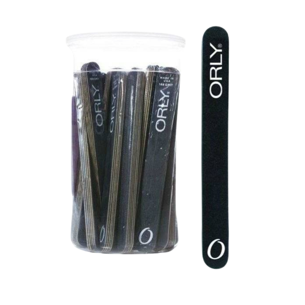 orly-gelfx-black-board-180-180-100pcs-1-1775117038.png ORLY® GelFX Black Board 180/180 - Image 1