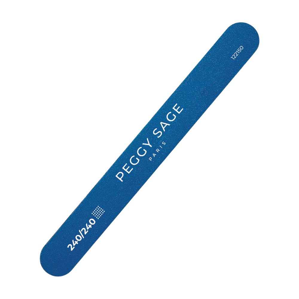 peggy-sage-2-way-giant-nail-file-blue-240-240.png Peggy Sage 2-Way Giant Nail File Blue 240/240 1pcs - Image 1