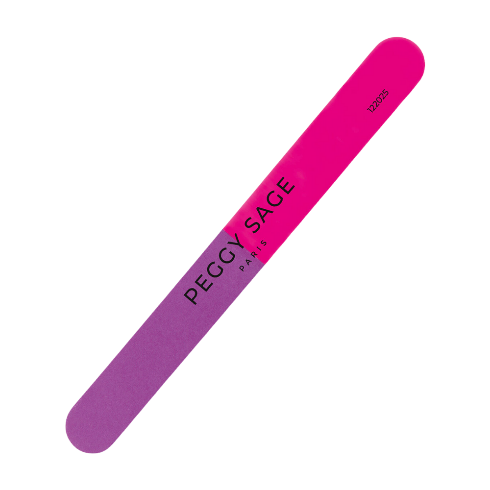 peggy-sage-4-way-fluo-nail-buffer.png Peggy Sage 4-Way Fluo Nail Buffer - Image 1