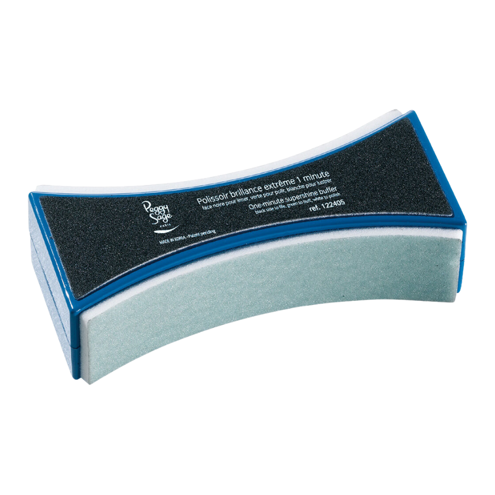 peggy-sage-ergonomic-nail-buffer.png Peggy Sage Ergonomic Nail Buffer - Image 1