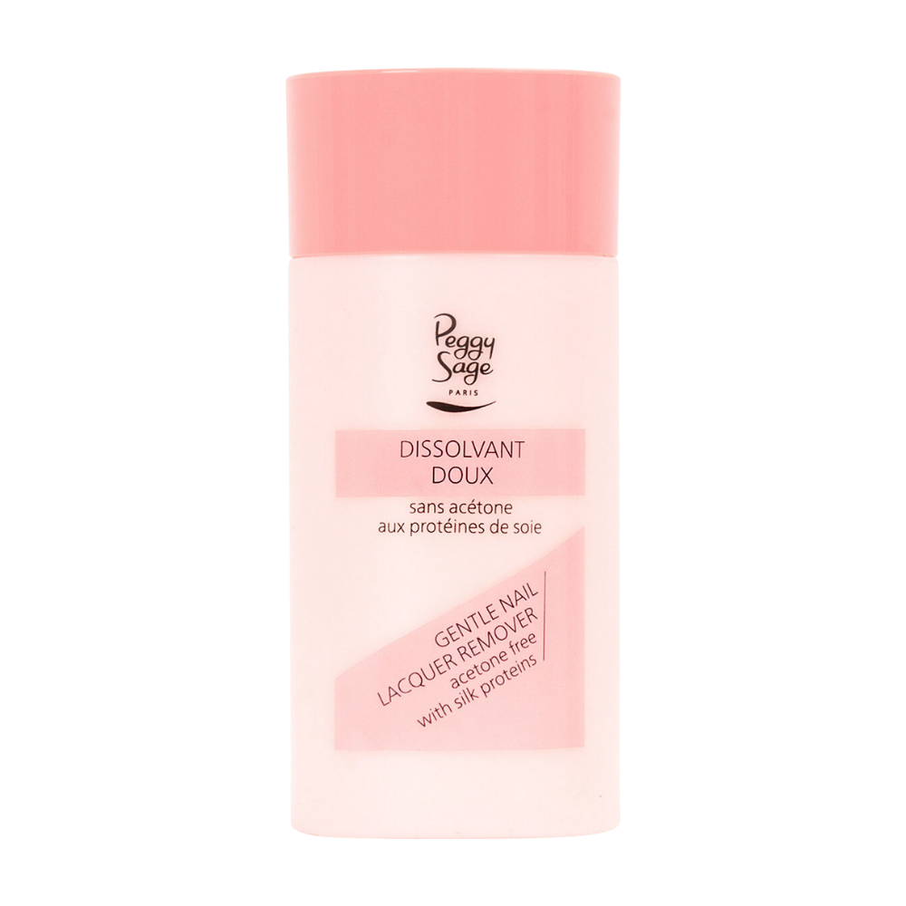 peggy-sage-gentle-nail-lacquer-remover.png Peggy Sage Gentle Nail Lacquer Remover - Image 1