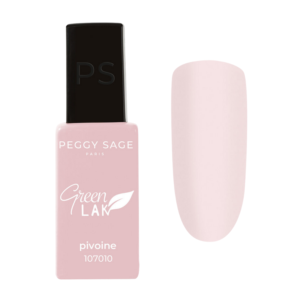 peggy-sage-green-lak-nail-lacquer-10ml-60.png Peggy Sage Nagellak LED Green Lak 10ml - Image 1