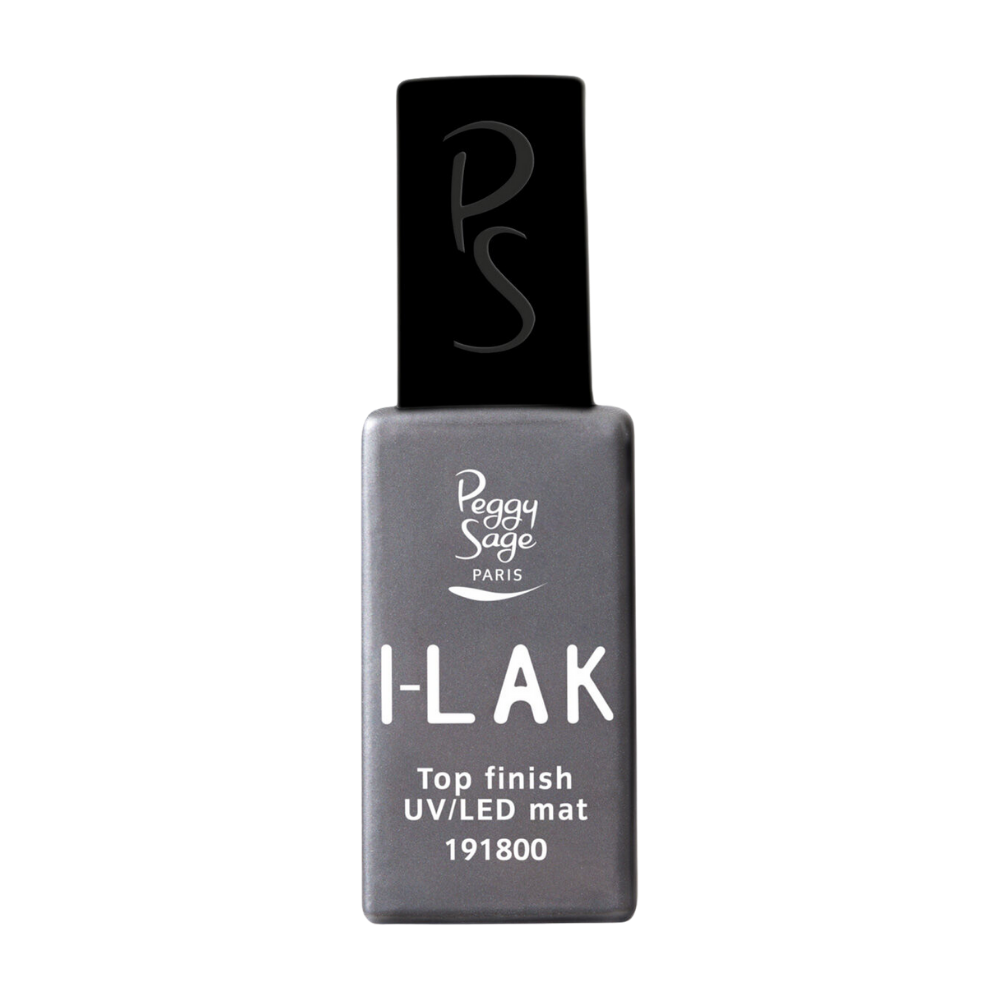peggy-sage-i-lak-semi-permanent-top-finish-11ml-8.png Peggy Sage I-Lak Semi-Permanent Top Finish 11ml - Image 1