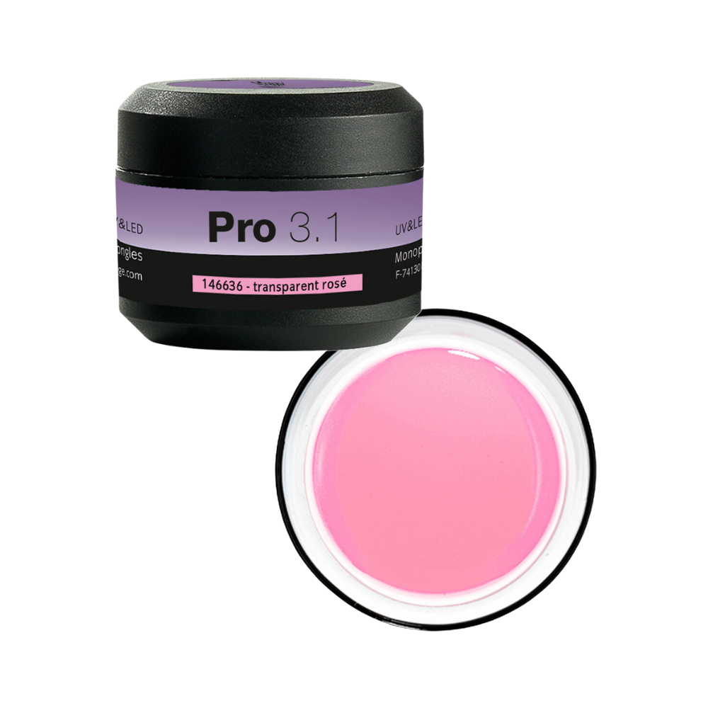peggy-sage-pro-3-1-uv-led-monophase-gel-pink-3.png Peggy Sage Pro 3.1 Uv & Led Monophase Gel Pink Transparant Rosé - Image 1