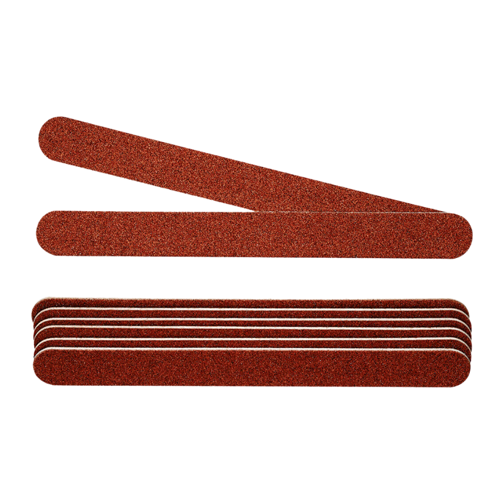 peggy-sage-professional-2-way-nail-files-100-100.png Peggy Sage Professional 2-Way Nail Files 100/100 - Image 1