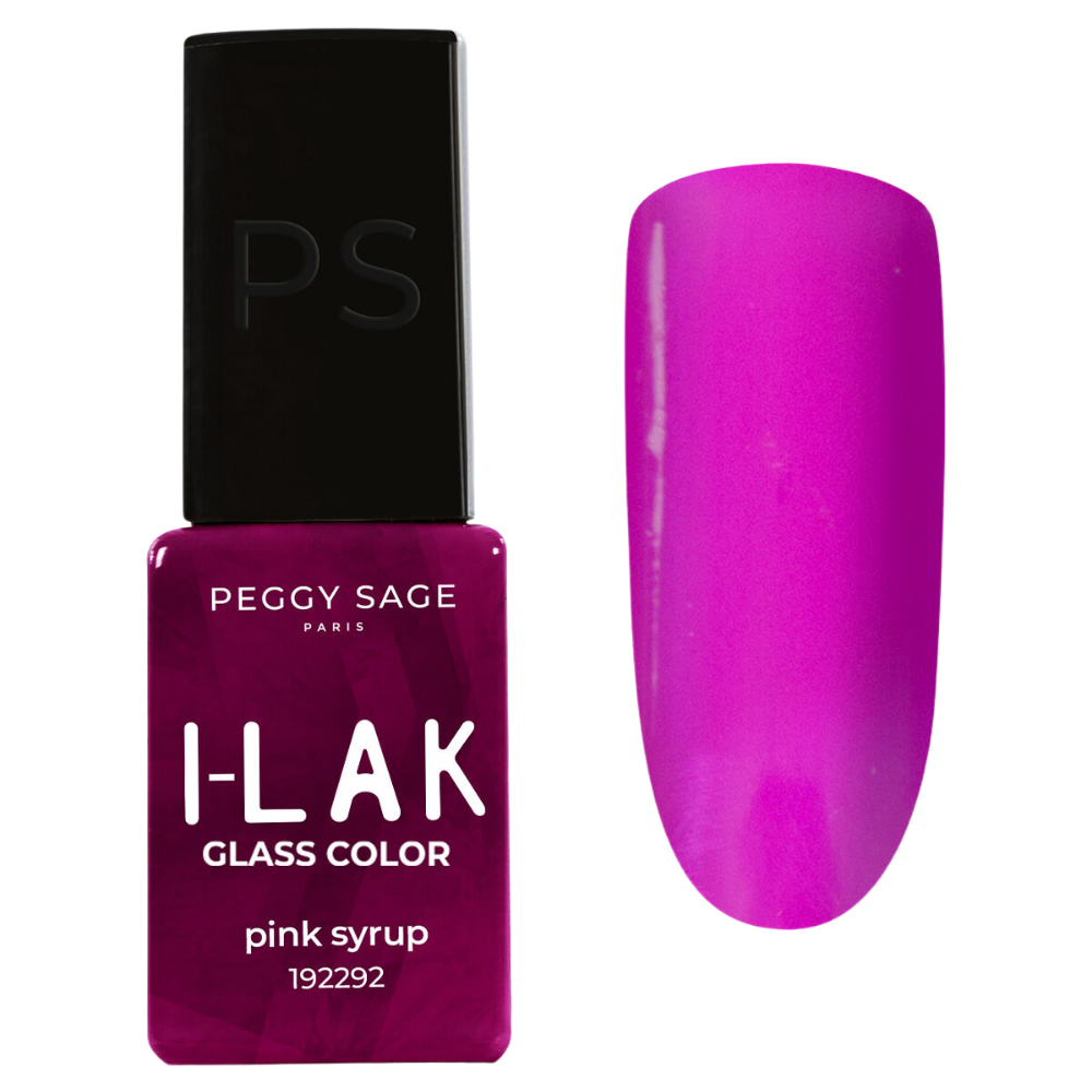 peggy-sage-semi-permanent-lacquer-glass-color-5ml-pink-syrup-2-1772636184-2.png Peggy Sage Semi-Permanent Lacquer Glass Color 5ml - Image 1