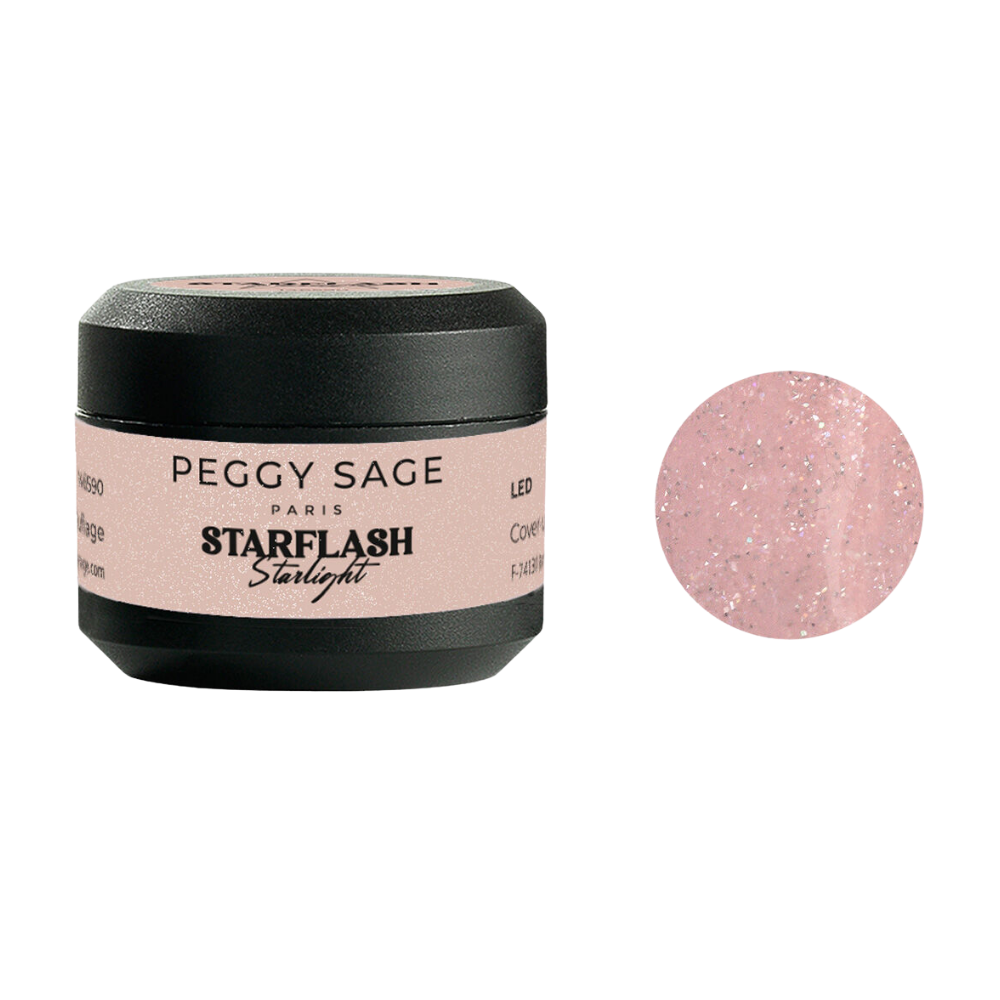peggy-sage-starflash-cover-up-gel-5.png Peggy Sage Starflash Cover-Up Gel - Image 1