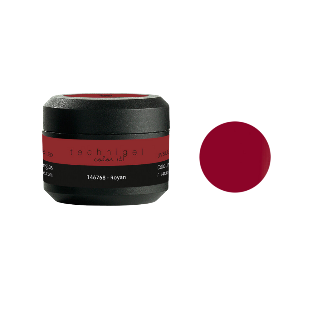peggy-sage-technigel-color-it-uv-led-nail-gel-5gr-40.png Peggy Sage Technigel Color It! Uv/Led Nail Gel 5gr - Image 1
