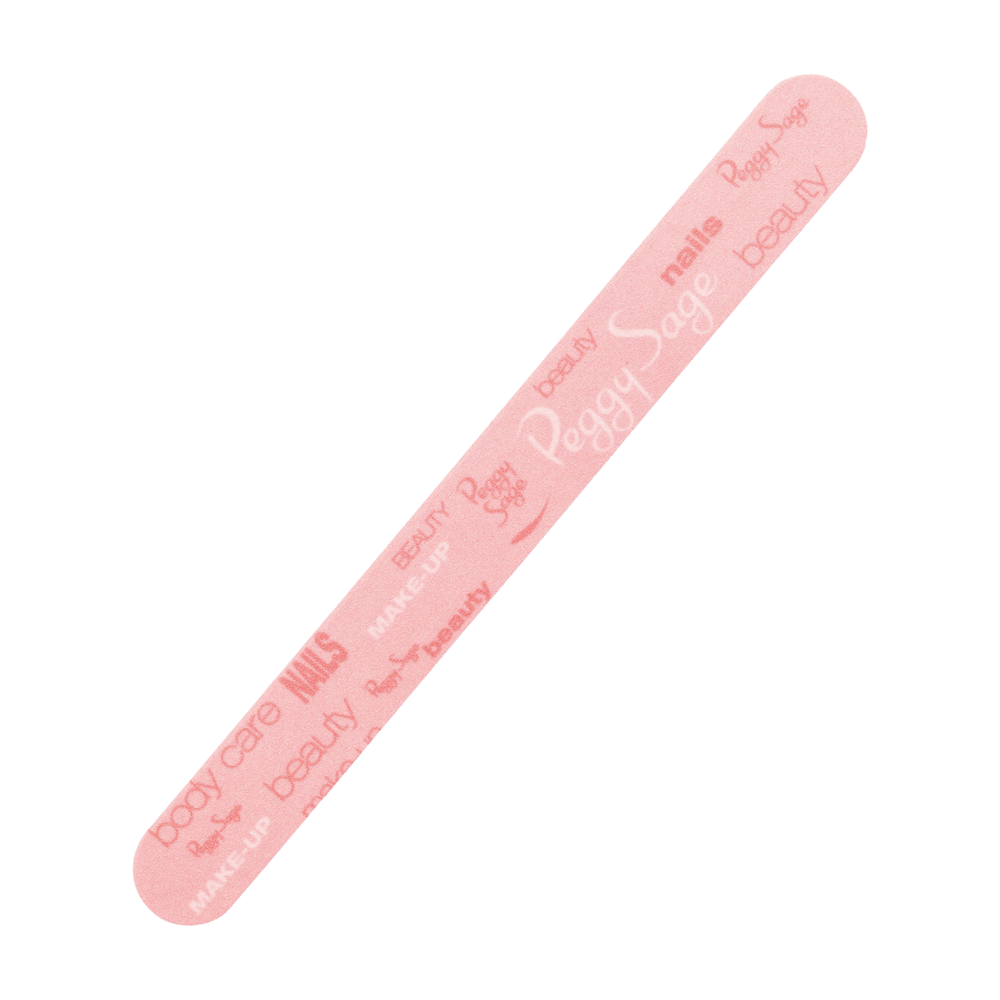 peggy-sage-washable-2-way-origin-nail-file-pink-180-240.png Peggy Sage Washable 2-Way Origin Nail File Pink 180/240 1pcs - Image 1