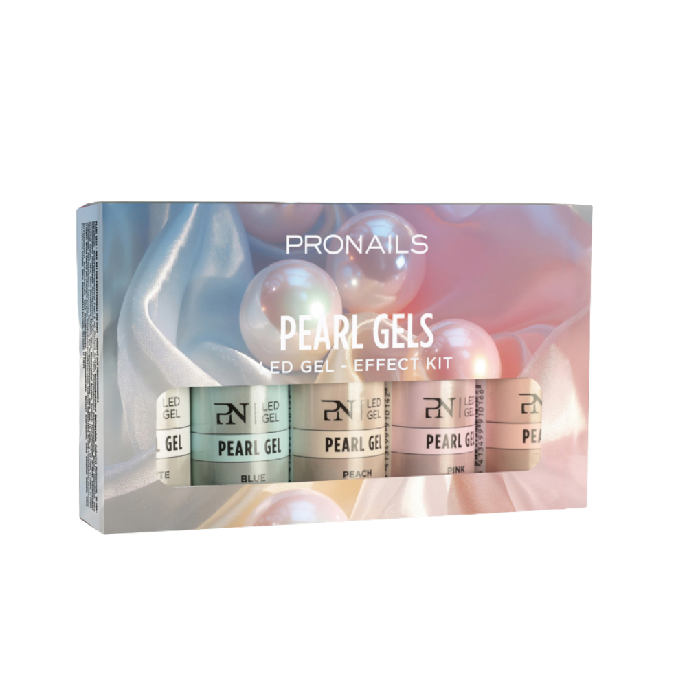 pronails-pearl-gels-5x8ml-1-1774864768-1.png ProNails Pearl Gels 5x8ml - Image 1