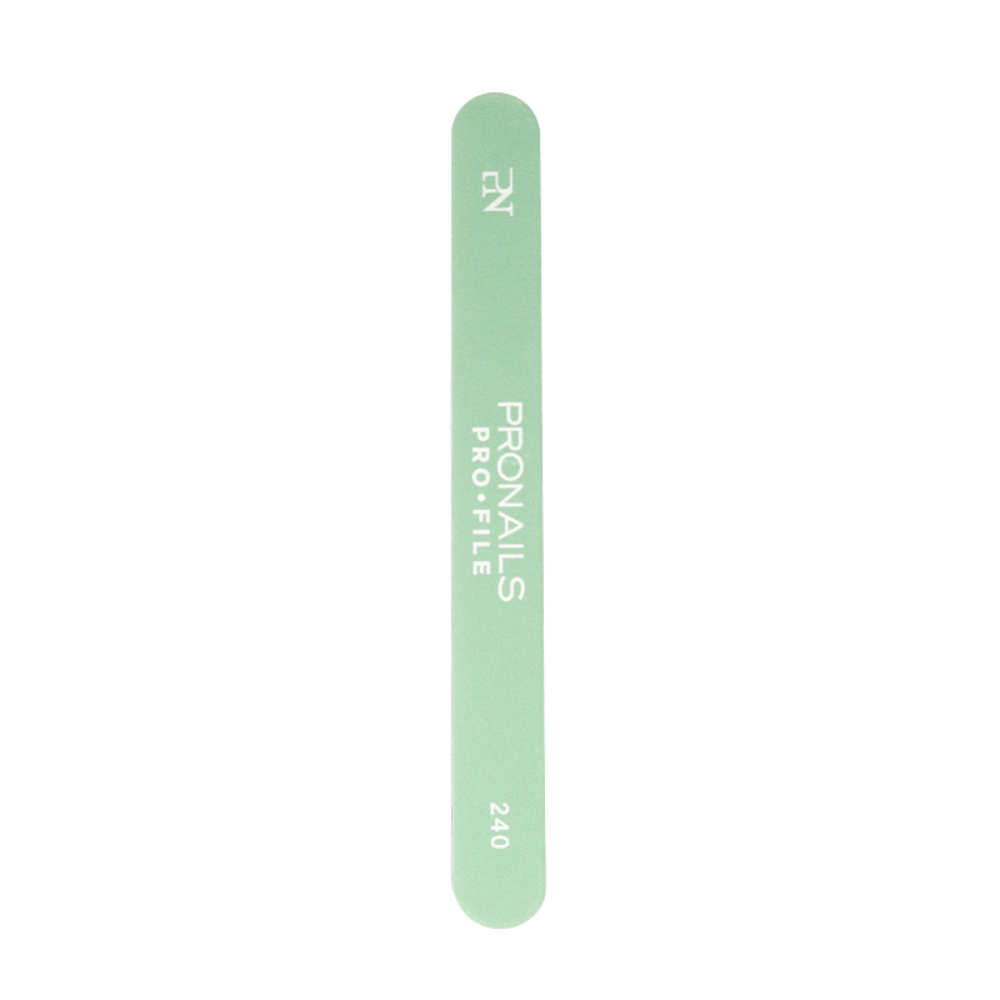 pronails-pro-file-straight-180-240-6pcs-1-1774857707.png ProNails Pro File Straight 180/240 6pcs - Image 1