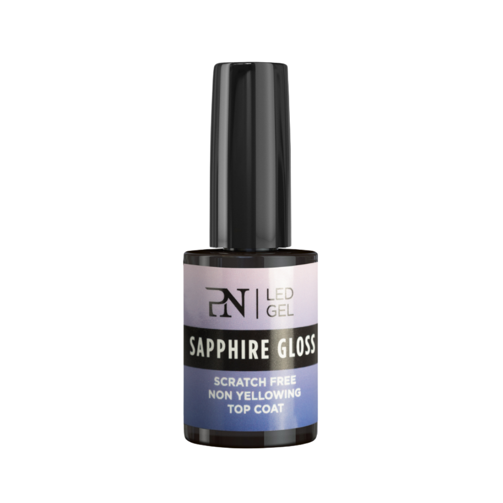 pronails-sapphire-gloss-14ml-14ml-1-1774877187-1.png ProNails Sapphire Gloss 14ml 14ml - Image 1