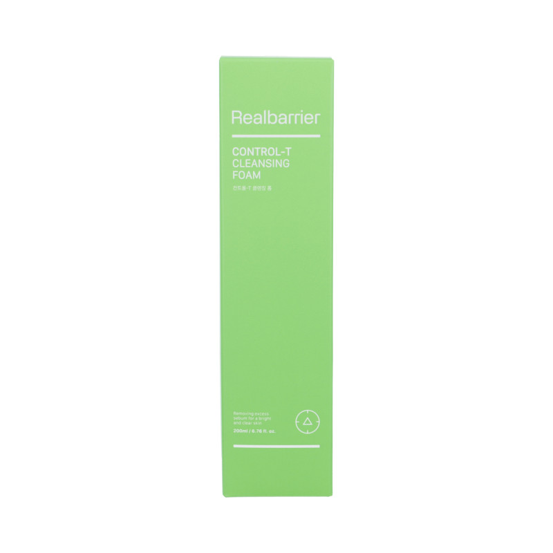 real-barrier-control-t-sebum-regulating-cleansing-foam-200ml-60.jpg REAL BARRIER CONTROL-T Sebum -regulating cleansing foam 200ml - Image 1