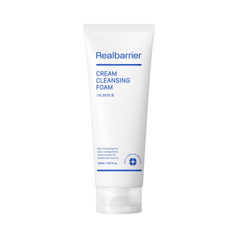 real-barrier-moisturizing-cleansing-foam-with-ceramides-220ml-60.jpg REAL BARRIER Moisturizing Cleansing Foam with Ceramides 220ml - Image 1