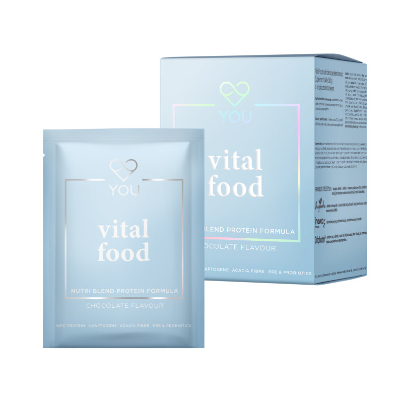 you-vital-food-nutritional-protein-chocolate-350-g-98.jpg YOU VITAL FOOD Nutritional Protein – Chocolate 350 g - Image 1