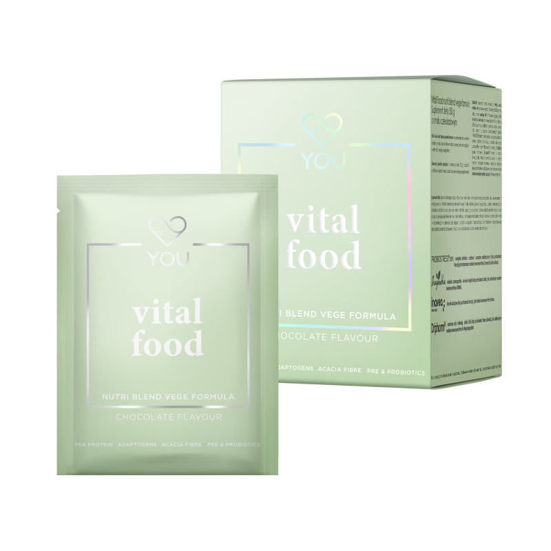 you-vital-food-vege-vegetable-protein-chocolate-350-g-98.jpg YOU VITAL FOOD VEGE Vegetable protein – Chocolate 350 g - Image 1