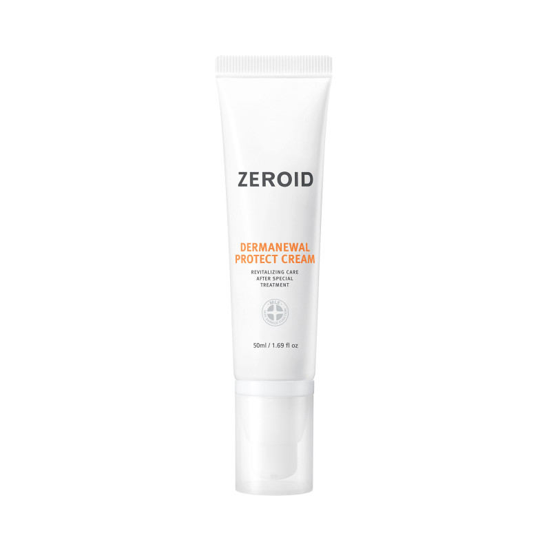 zeroid-dermanewal-hypoallergenic-protective-cream-for-weakened-and-sensitive-skin-50ml-59.jpg ZEROID DERMANEWAL Hypoallergenic protective cream for weakened and sensitive skin 50ml - Image 1