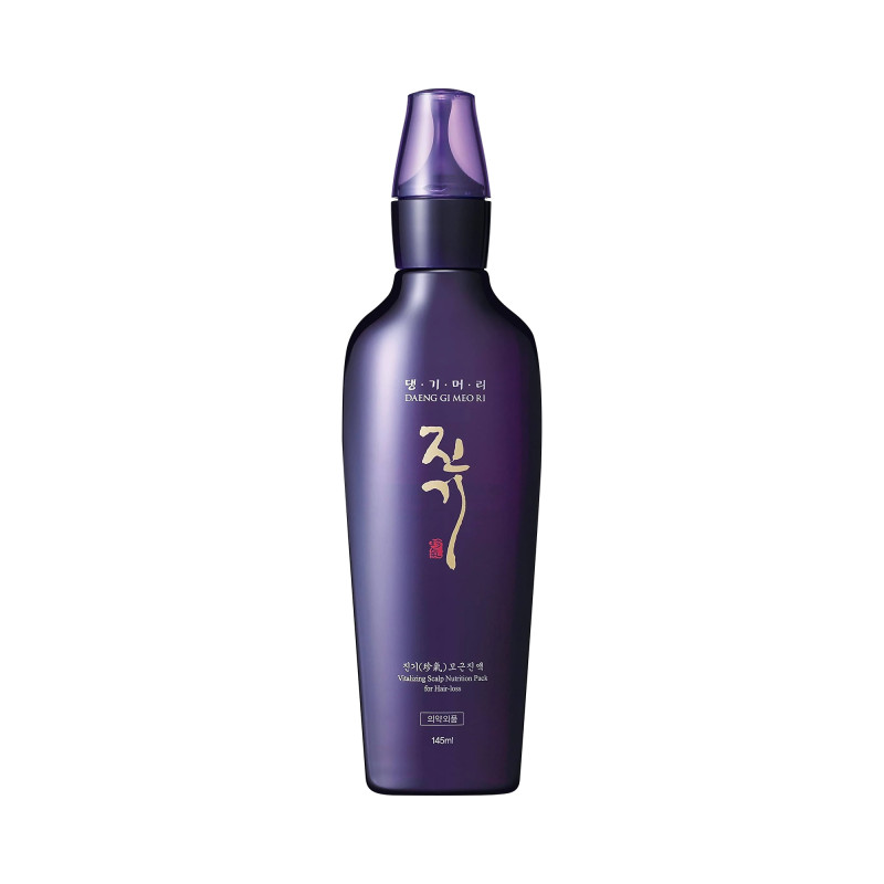 daeng-gi-meo-ri-vitalizing-scalp-nourishing-anti-hair-loss-emulsion-145-ml.jpg DAENG GI MEO RI VITALIZING SCALP Nourishing anti-hair loss emulsion 145 ml - Image 1